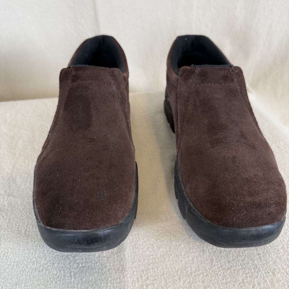 Roper‎ Women's 8.5 Brown Suede Mocs